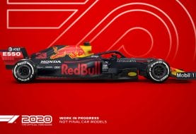 Codemasters kondigt F1 2020 met onthullingstrailer en releasedatum