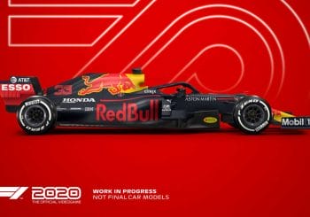 Codemasters kondigt F1 2020 met onthullingstrailer en releasedatum