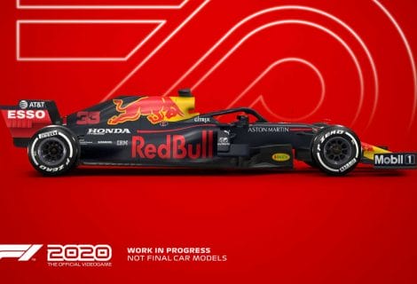 Codemasters kondigt F1 2020 met onthullingstrailer en releasedatum