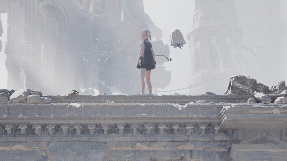 NieR Re[in]carnation voor Android en iOS ziet er waanzinnig uit