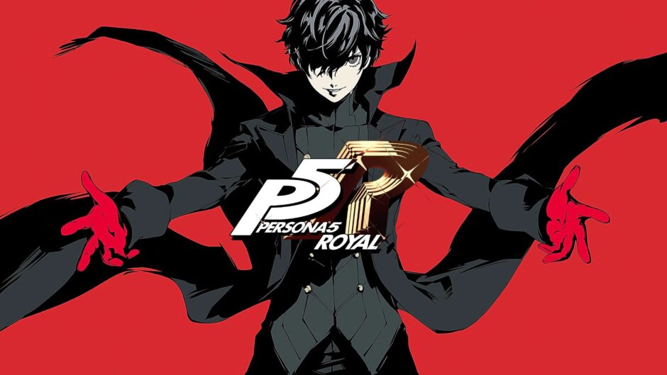 Persona 5 Royal is voorzien van een stylish launch trailer