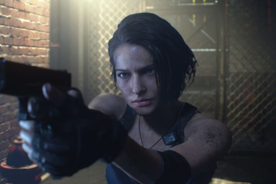 Jill Valentine is nu speelbaar in Resident Evil: Resistance, nieuwe Mastermind onthuld