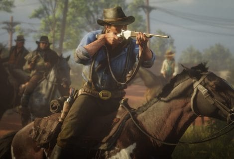 Red Dead Redemption 2 komt naar Xbox Game Pass