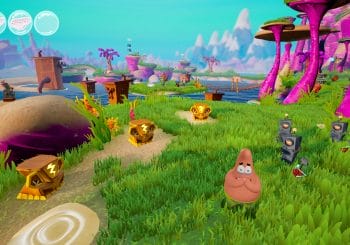 Bekijk hier de kleurrijke launch trailer van SpongeBob SquarePants: Battle for Bikini Bottom – Rehydrated