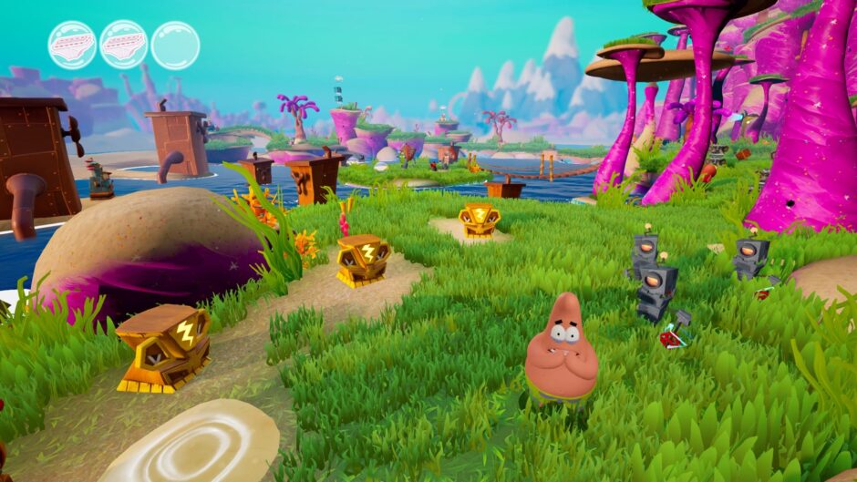 Releasedatum aangekondigd voor SpongeBob SquarePants: Battle for Bikini Bottom – Rehydrated