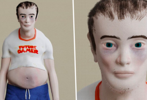 Dit is hoe gamers er binnen 20 jaar zullen uitzien (foto’s)
