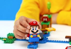 Maak je eigen Mario-levels met Super Mario LEGO