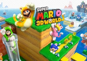 Super Mario 3D World port voor de Nintendo Switch mogelijk gelekt