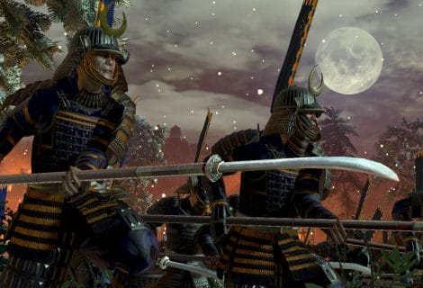 Total War: Shogun 2 tijdelijk gratis op Steam
