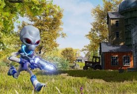 Releasedatum voor Destroy All Humans! Remake is bekend