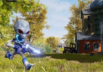 Releasedatum voor Destroy All Humans! Remake is bekend