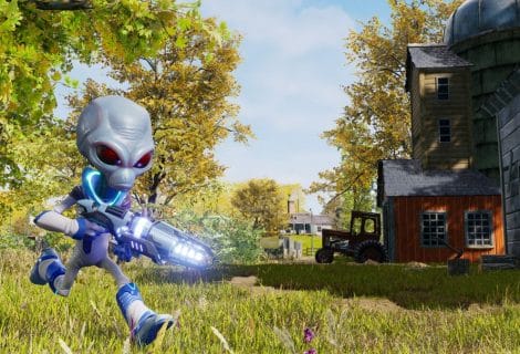 Releasedatum voor Destroy All Humans! Remake is bekend