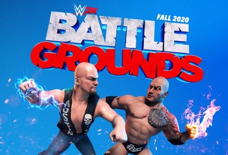 WWE 2K Battlegrounds heeft een releasedatum