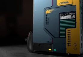 Limited edition Cyberpunk 2077 Xbox One X console onthuld