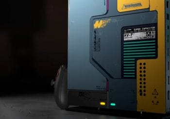 Limited edition Cyberpunk 2077 Xbox One X console onthuld