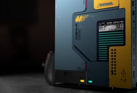 Limited edition Cyberpunk 2077 Xbox One X console onthuld