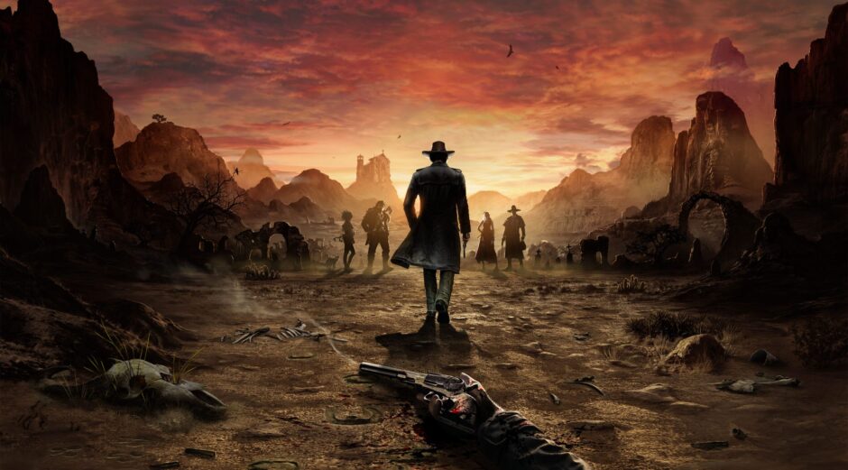 Bekijk de uitgebreide overview trailer van Wilde Westen-game Desperados III