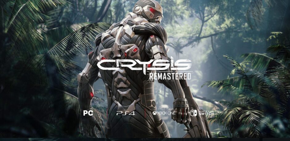 Nintendo Switch-versie van Crysis Remastered komt toch wel deze maand uit