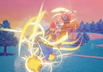Bekijk de launch trailer voor de eerste DLC van Dragon Ball Z: Kakarot