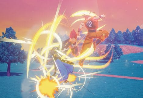 Bekijk de launch trailer voor de eerste DLC van Dragon Ball Z: Kakarot