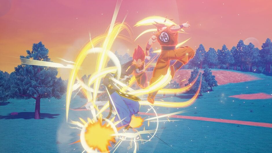 Bekijk de launch trailer voor de eerste DLC van Dragon Ball Z: Kakarot