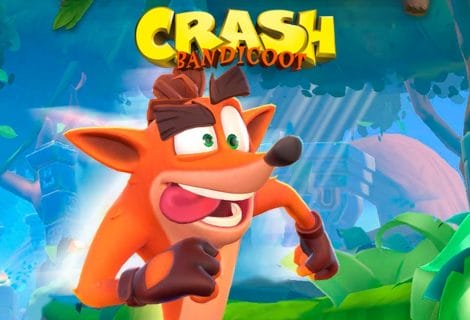 Activision brengt gloednieuwe Crash Bandicoot-game uit