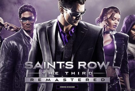 Saints Row: The Third Remastered (PC, PS4, Xbox One)