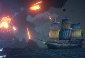 Geen maandelijkse updates meer voor piratengame Sea of Thieves maar grote seizoen uitbreidingen