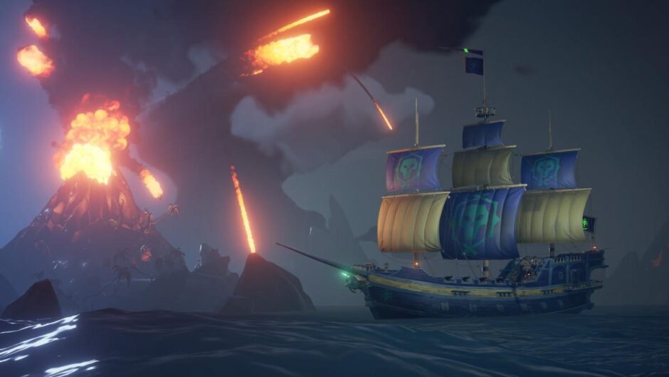 Piratengame Sea of Thieves krijgt in 2021 heleboel nieuwe content
