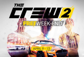 Ubisoft's open wereld racegame The Crew 2 is dit weekend gratis speelbaar op de PS4 en PC