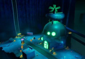 Spongebob Squarepants: Battle for Bikini Bottom – Rehydrated trailer toont Rock Bottom