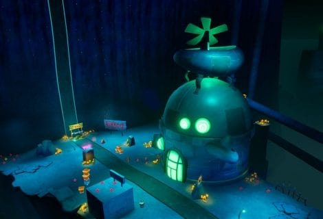 Spongebob Squarepants: Battle for Bikini Bottom – Rehydrated trailer toont Rock Bottom