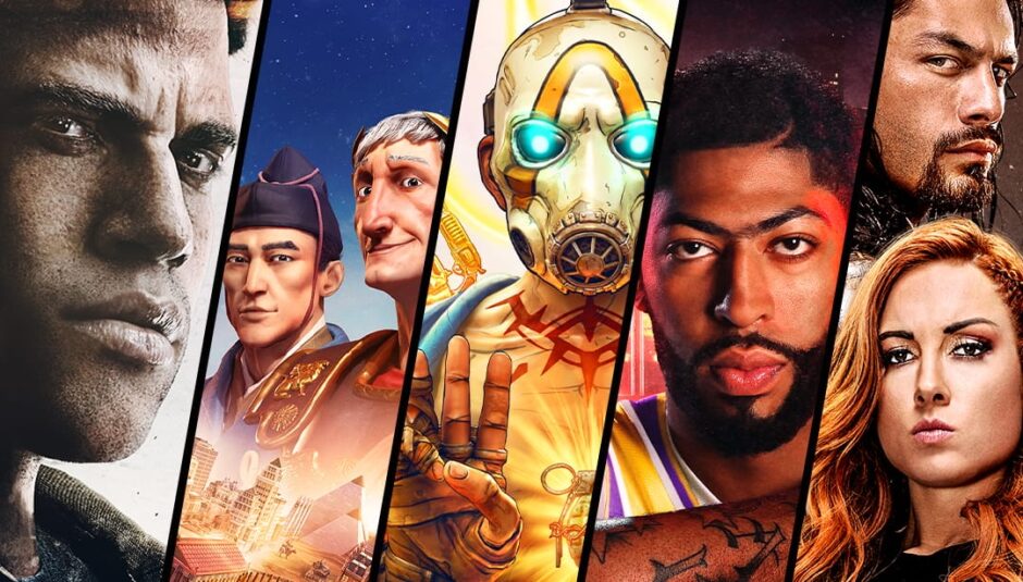 Uitgever Take-Two gaat maar liefst 93 games uitbrengen in de komende 5 jaar waaronder mogelijk GTA VI