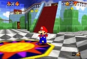 Fan maakt PC-port van Super Mario 64 - Video