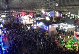 Een recordaantal van 770 bedrijven hebben zich aangemeld voor de Tokyo Games Show