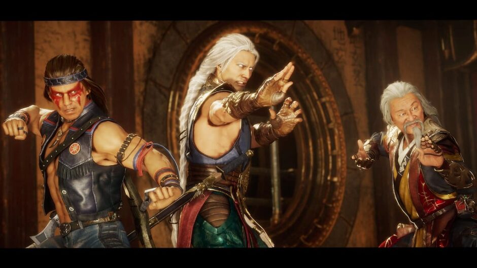 Aftermath-uitbreiding aangekondigd voor Mortal Kombat 11 met bloederige trailer
