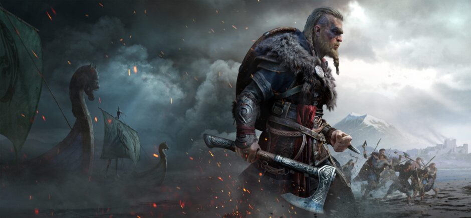Assassin’s Creed Valhalla-eigenaren op de Xbox One, krijgen gratis toegang tot de betere Xbox Series X-versie