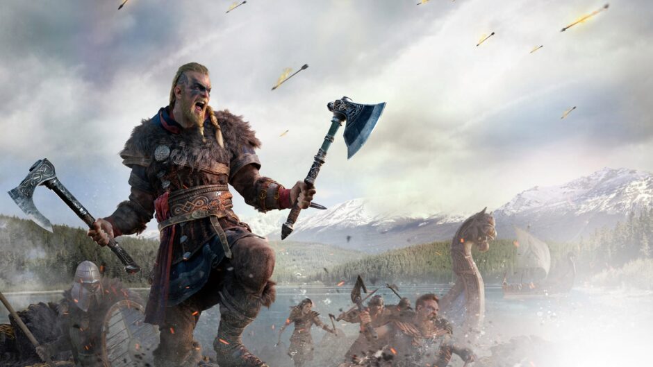 Assassin’s Creed Valhalla draait mogelijk slechts op 30 fps op de Xbox Series X