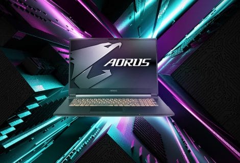 Gigabyte kondigt krachtige AORUS 5 en AORUS 7 pro-gaming laptops aan