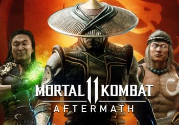 Johnny Cage praat je bij over alles wat heeft plaatsgevonden in het verhaal van Mortal Kombat 11