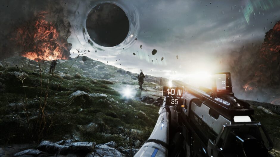 Bright Memory: Infinite aangekondigd voor de Xbox Series X, een shooter gemaakt door één persoon