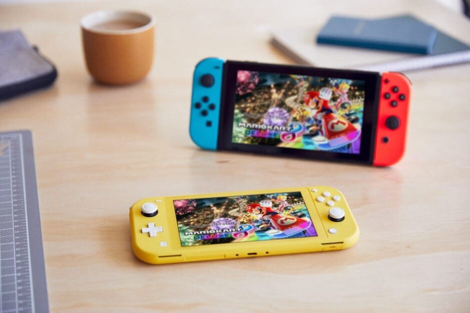 Nintendo deelt ongelofelijke positieve verkoopcijfers wat betreft Nintendo Switch hardware en software