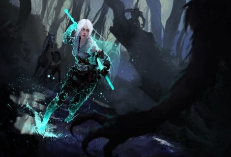 The Witcher 4 gaat mogelijk Ciri als hoofdpersoon krijgen