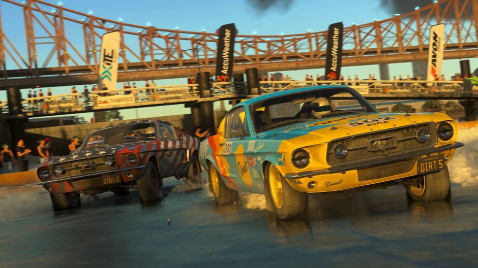 Codemasters toont nieuwe gameplay van DIRT 5 waarbij je nauwkeurig moet racen op ijs