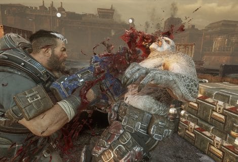 Studio achter Gears Tactics werkt aan een nieuwe sci-fi game