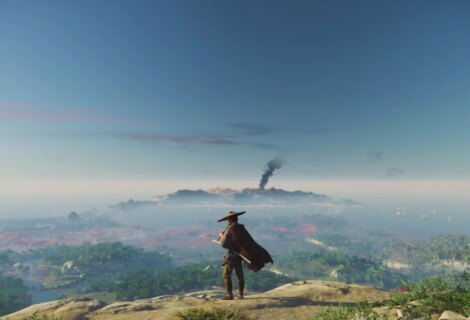 Speelduur van Sony's open wereld samoerai-game Ghost of Tsushima is 40 tot 50 uur lang