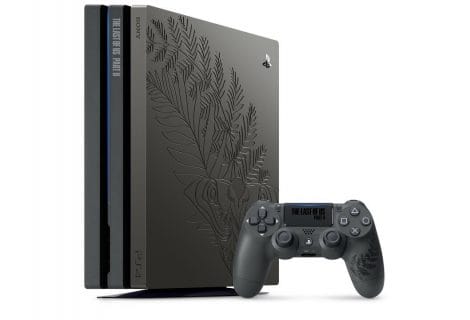 Sony kondigt prachtige Limited Edition The Last of Us: Part II PS4 Pro-bundel aan