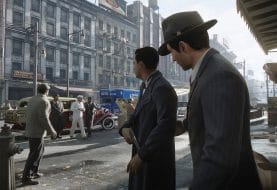 Nieuwe trailer van Mafia: Definitive Edition gaat over het worden van een topcrimineel