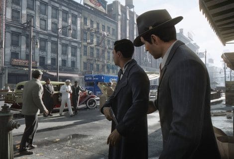 Nieuwe trailer van Mafia: Definitive Edition gaat over het worden van een topcrimineel