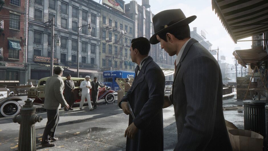 Nieuwe trailer van Mafia: Definitive Edition gaat over het worden van een topcrimineel